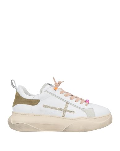 GIO+ Sneakers Damen Weiß 41 Damen