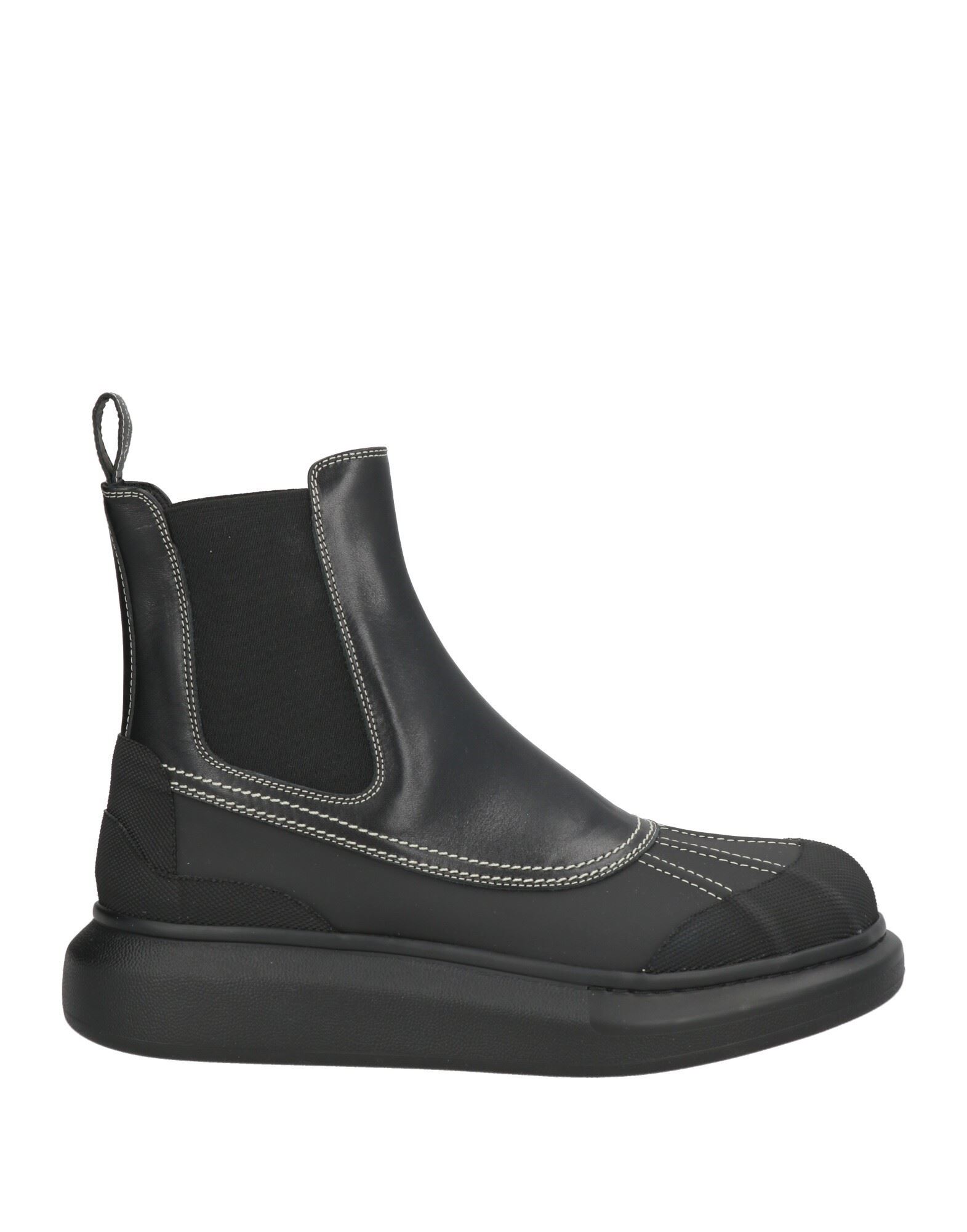  Mcqueen - Calzado - Botines De Caña Alta - On Yoox.com 