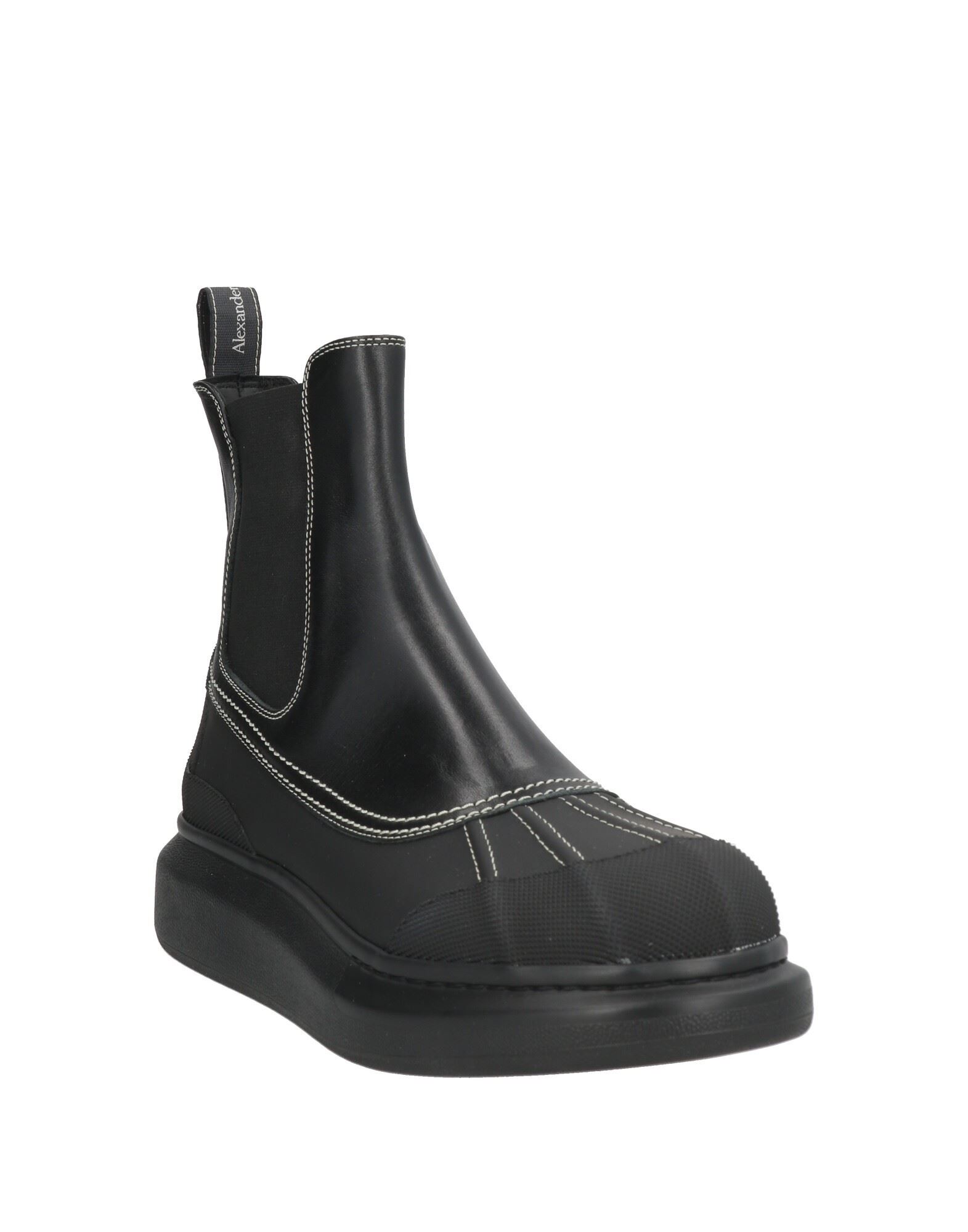  Mcqueen - Calzado - Botines De Caña Alta - On Yoox.com 