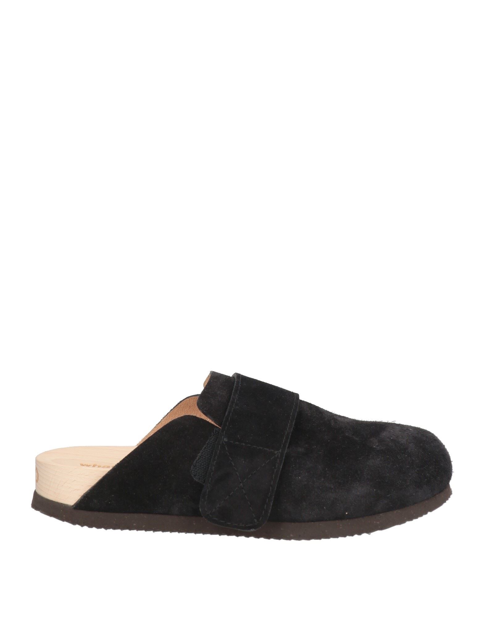 WUD WUD ΠΑΠΟΥΤΣΙΑ Μουλάρια και τσόκαρα