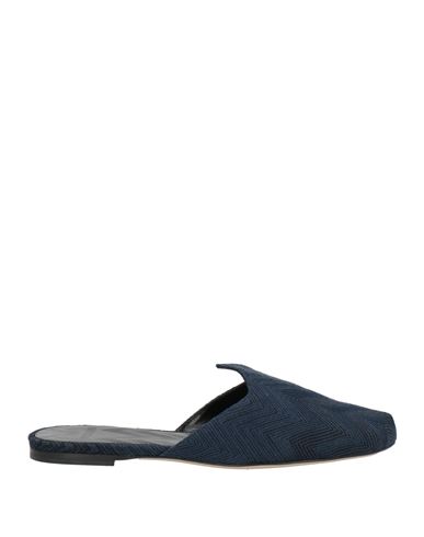Mules & Clogs Damen Blau 37 Damen