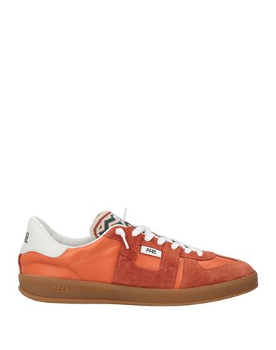 Sneakers Herren Orange 42 Herren