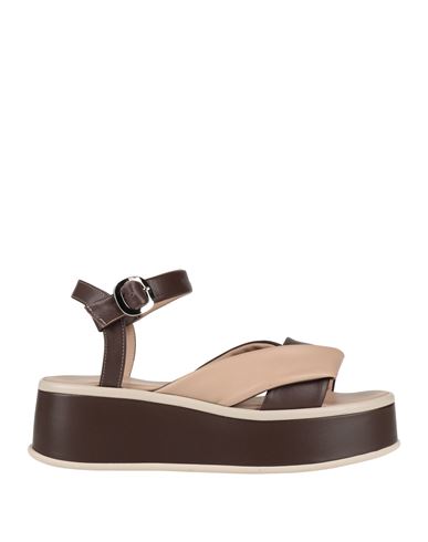 Sandale Damen Schokobraun 38,40 Damen