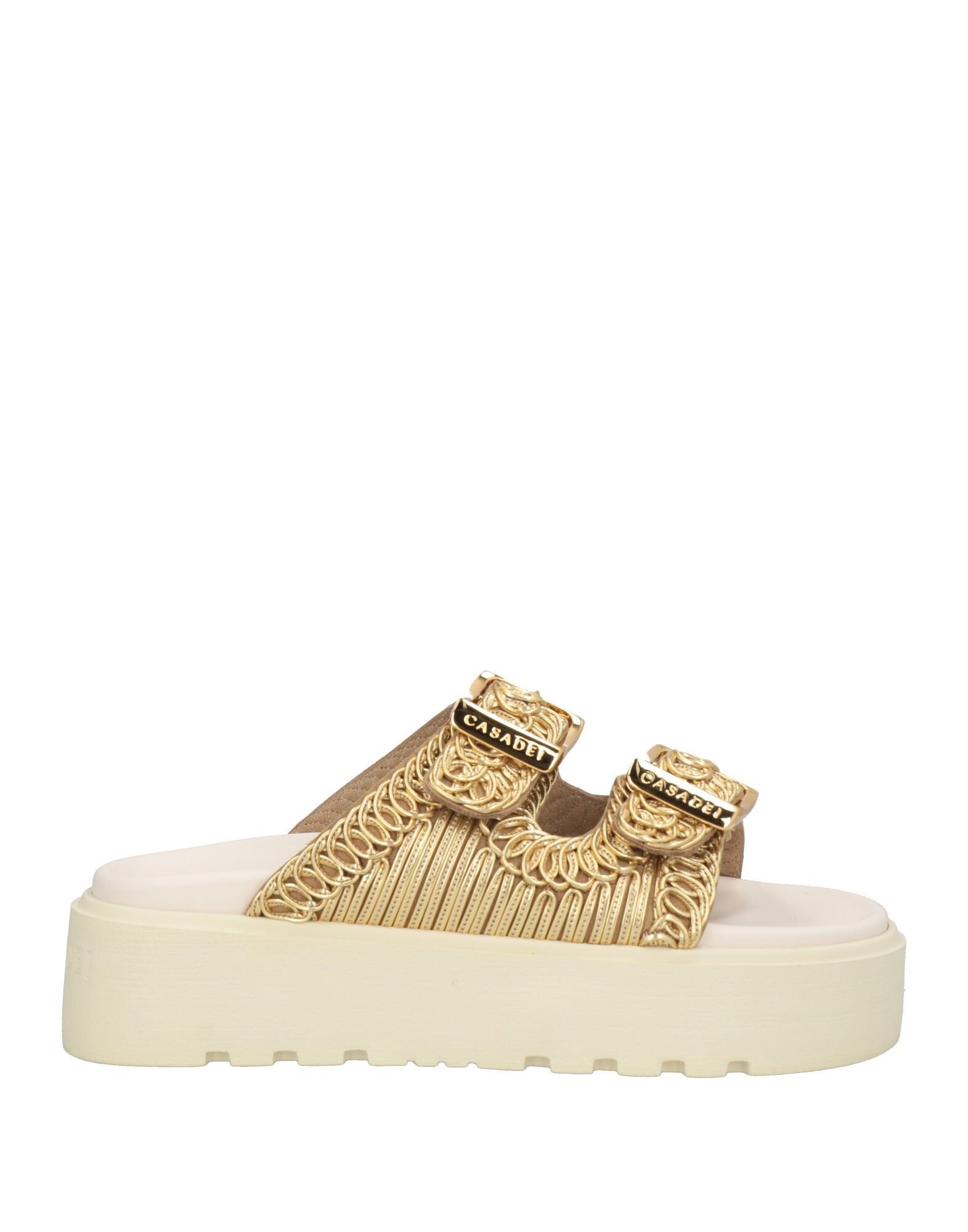 CASADEI CASADEI ΠΑΠΟΥΤΣΙΑ Πέδιλα