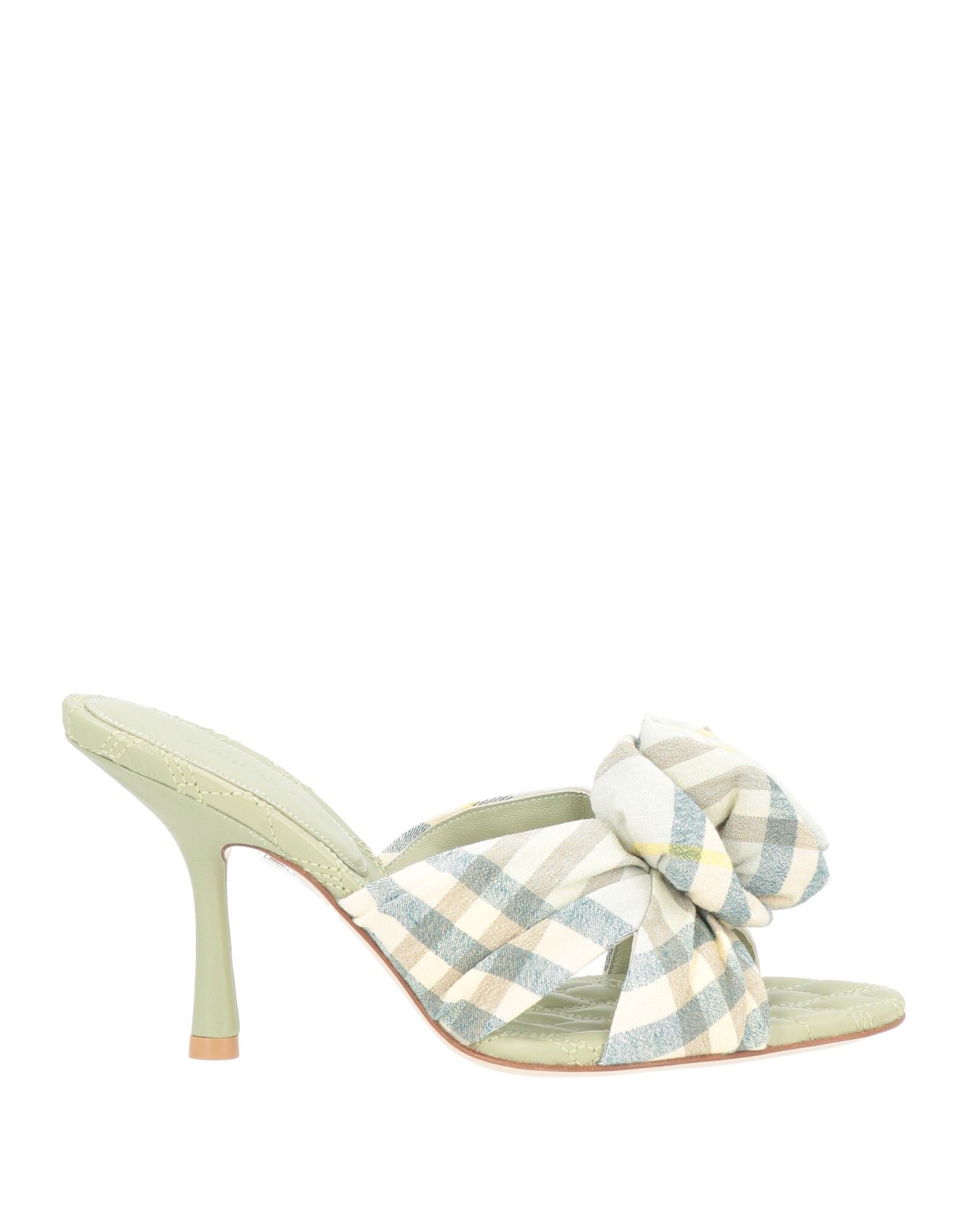 BURBERRY BURBERRY ΠΑΠΟΥΤΣΙΑ Πέδιλα