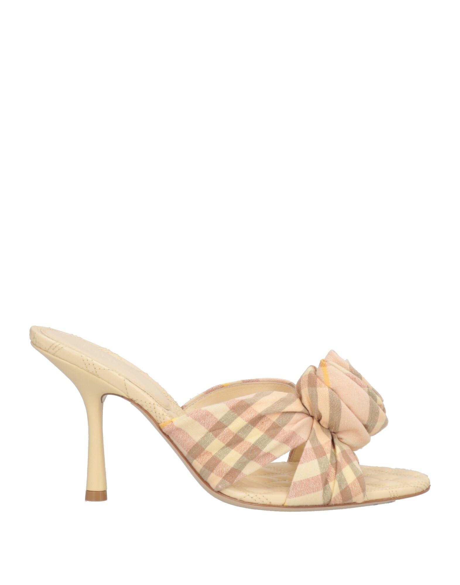  Burberry - Schuhe - Sandalen - On Yoox.com 