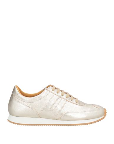 Sneakers Damen Gold 38 Damen