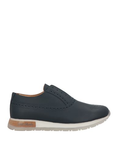 Schnürschuh Herren Marineblau 40 Herren