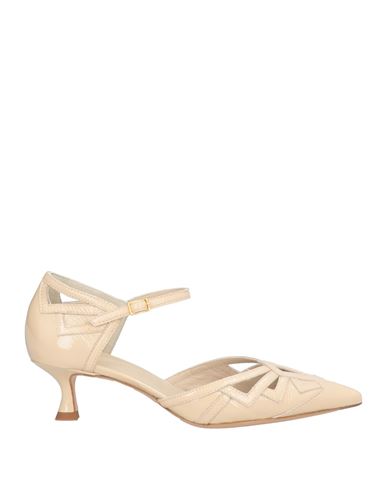 Zapatos de salón Mujer Beige 35.5,36.5,38.5 Mujer