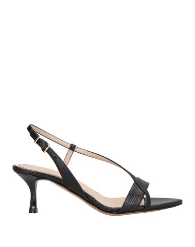 Sandale Damen Schwarz 36 Damen