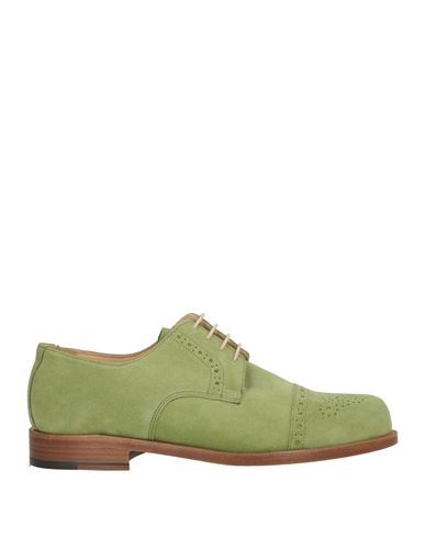 Zapatos de cordones Hombre Verde lima 42.5 Hombre