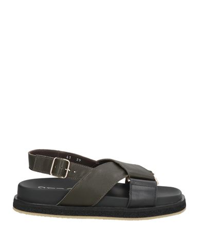 Sandalias Mujer Negro 39 Mujer