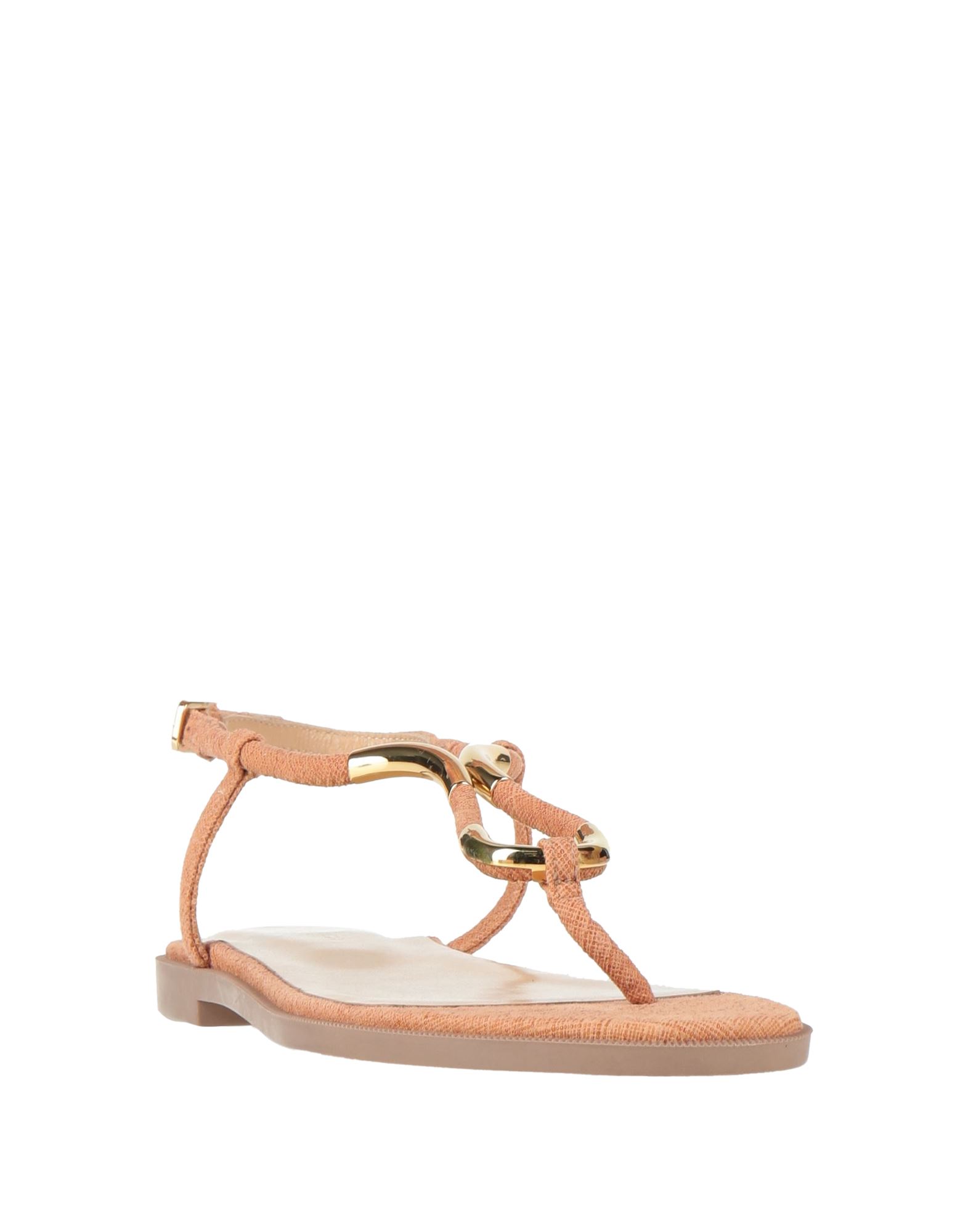  Sergio Rossi - Schuhe - Zehentrenner - On Yoox.com 