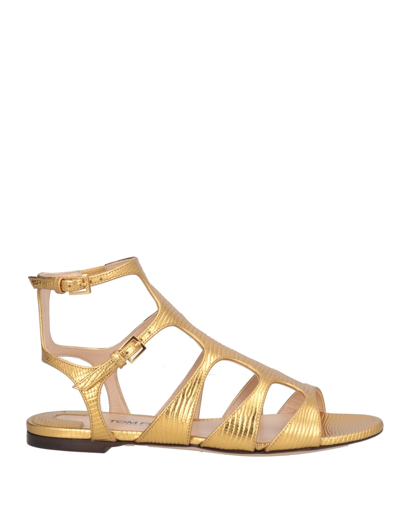 TOM FORD TOM FORD ΠΑΠΟΥΤΣΙΑ Πέδιλα