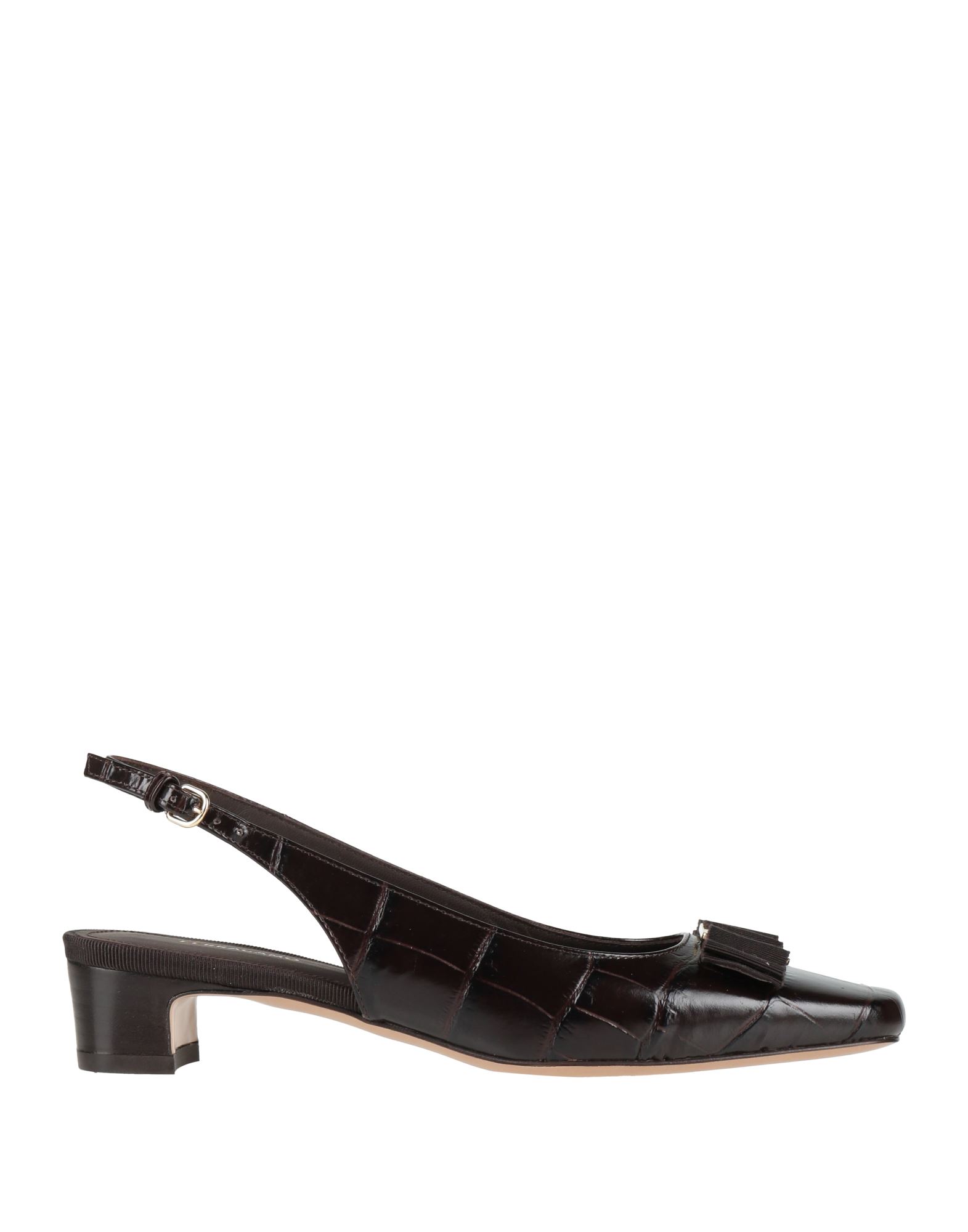 FERRAGAMO FERRAGAMO ΠΑΠΟΥΤΣΙΑ Κλειστά παπούτσια