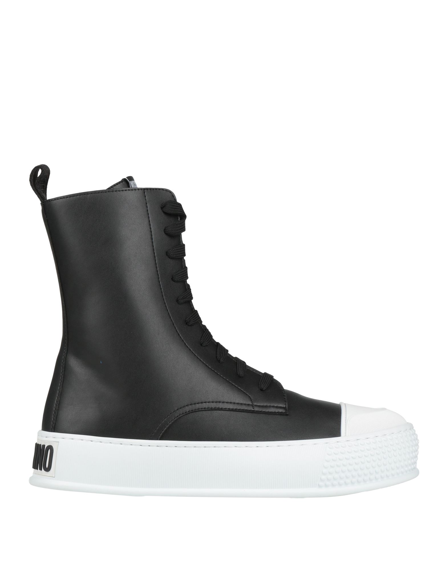  Moschino - Schuhe - Stiefeletten - On Yoox.com 