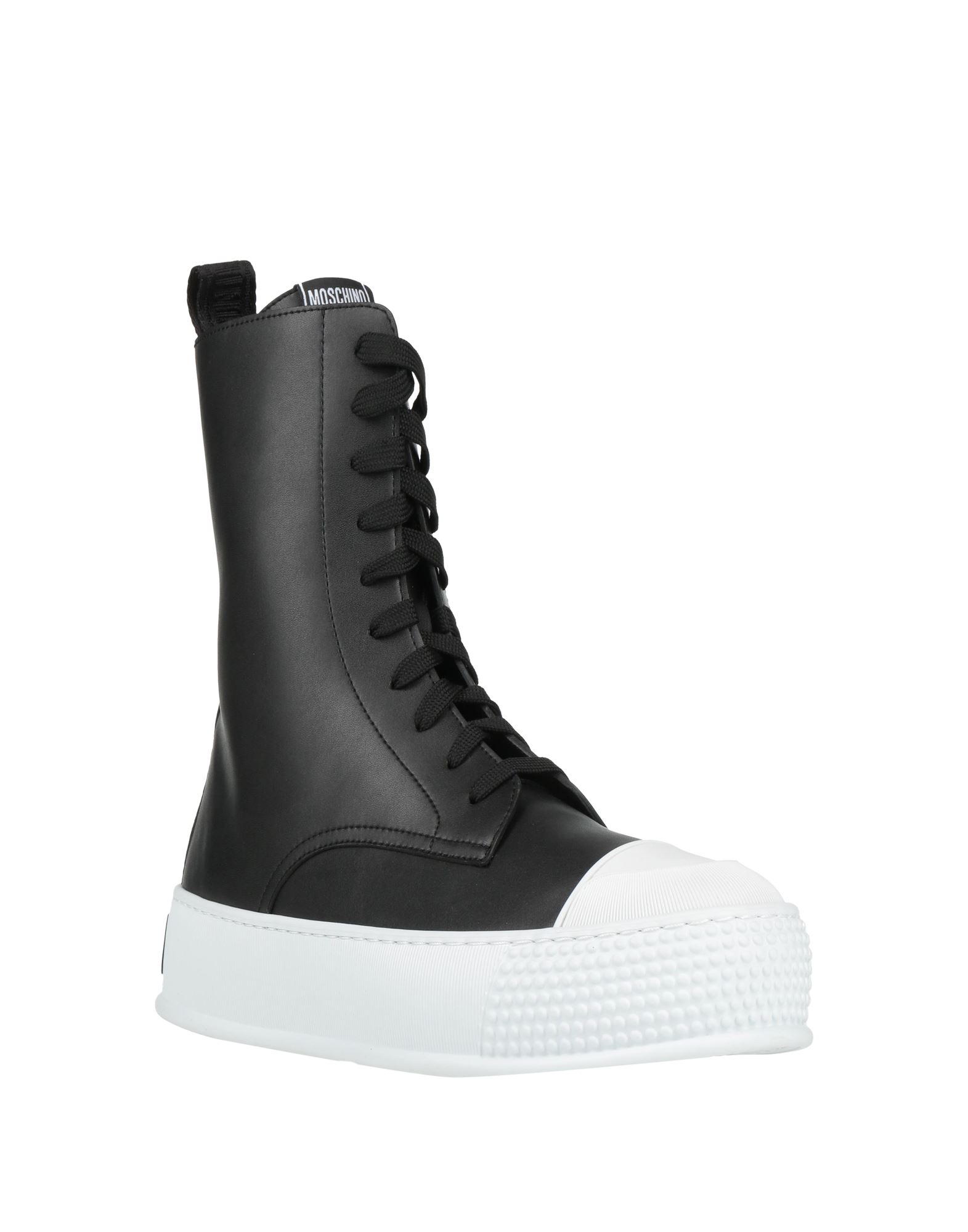  Moschino - Schuhe - Stiefeletten - On Yoox.com 
