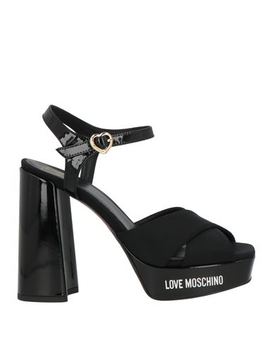 Sandale Damen Schwarz 39 Damen