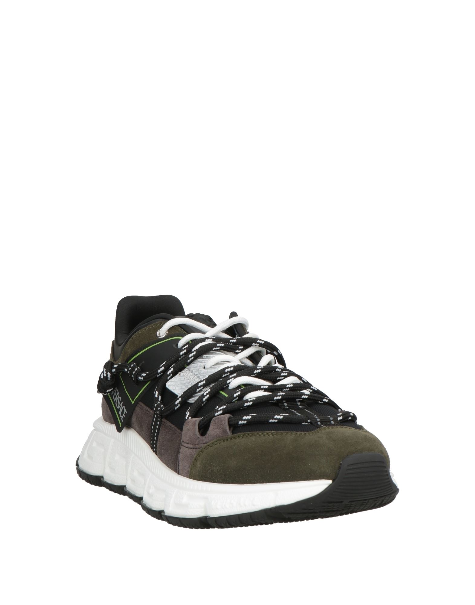  Versace - Schuhe - Sneakers - On Yoox.com 
