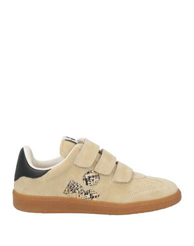 Sneakers Mujer Beige 35 Mujer