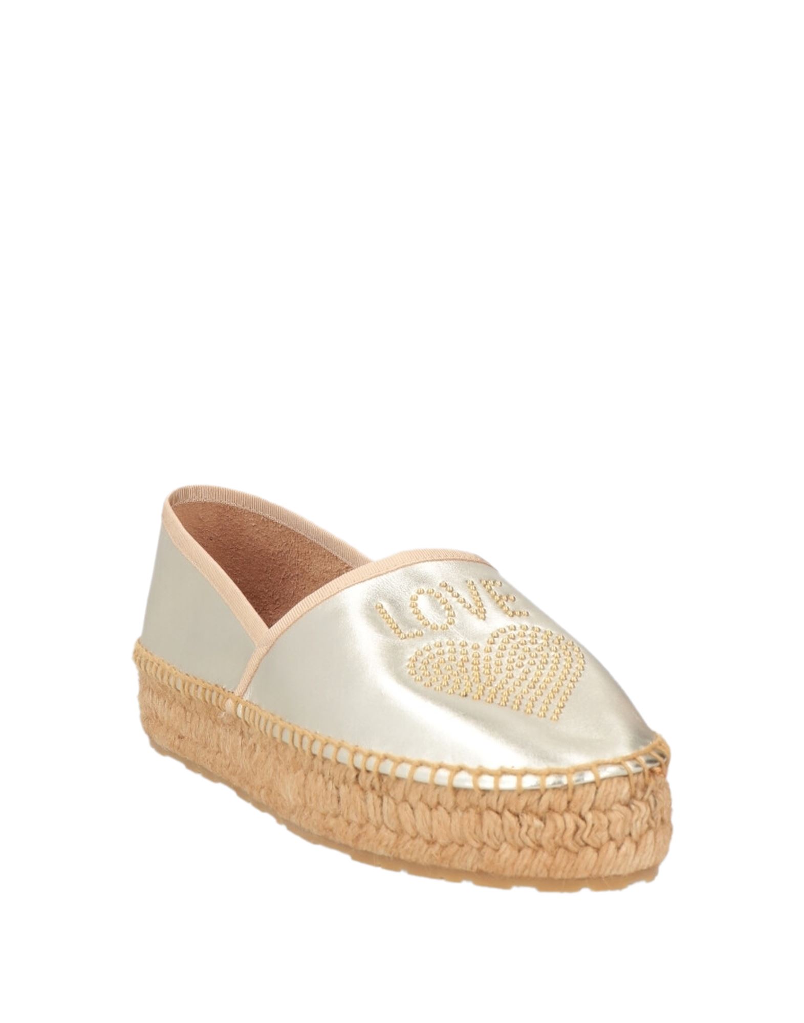 Love Moschino - Calzado - Espadrillas - On Yoox.com 