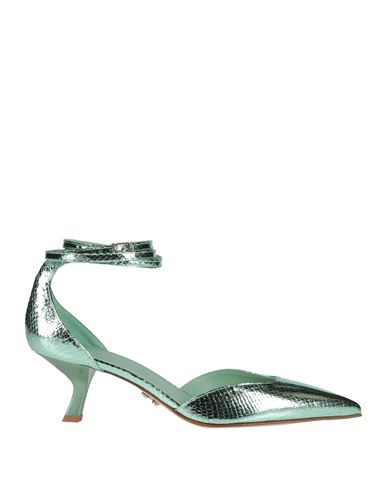 Zapatos de salón Mujer Verde claro 36,36.5,38.5,39.5,41 Mujer