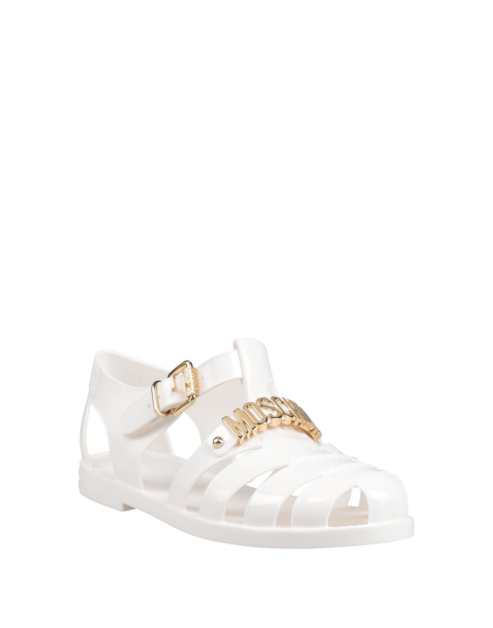  Moschino - Schuhe - Sandalen - On Yoox.com 