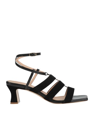 Sandalias Mujer Negro 37,39,40 Mujer