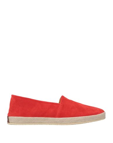 Espadrillas Hombre Rojo 39,40,41,42,43 Hombre
