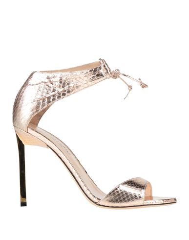 Sandale Damen Roségold 37,39,40 Damen