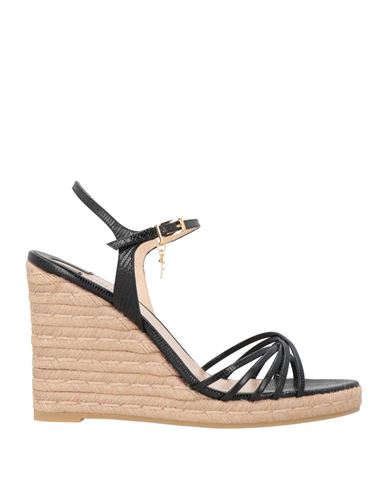 Sandalias Mujer Negro 36,37,38,39,40 Mujer