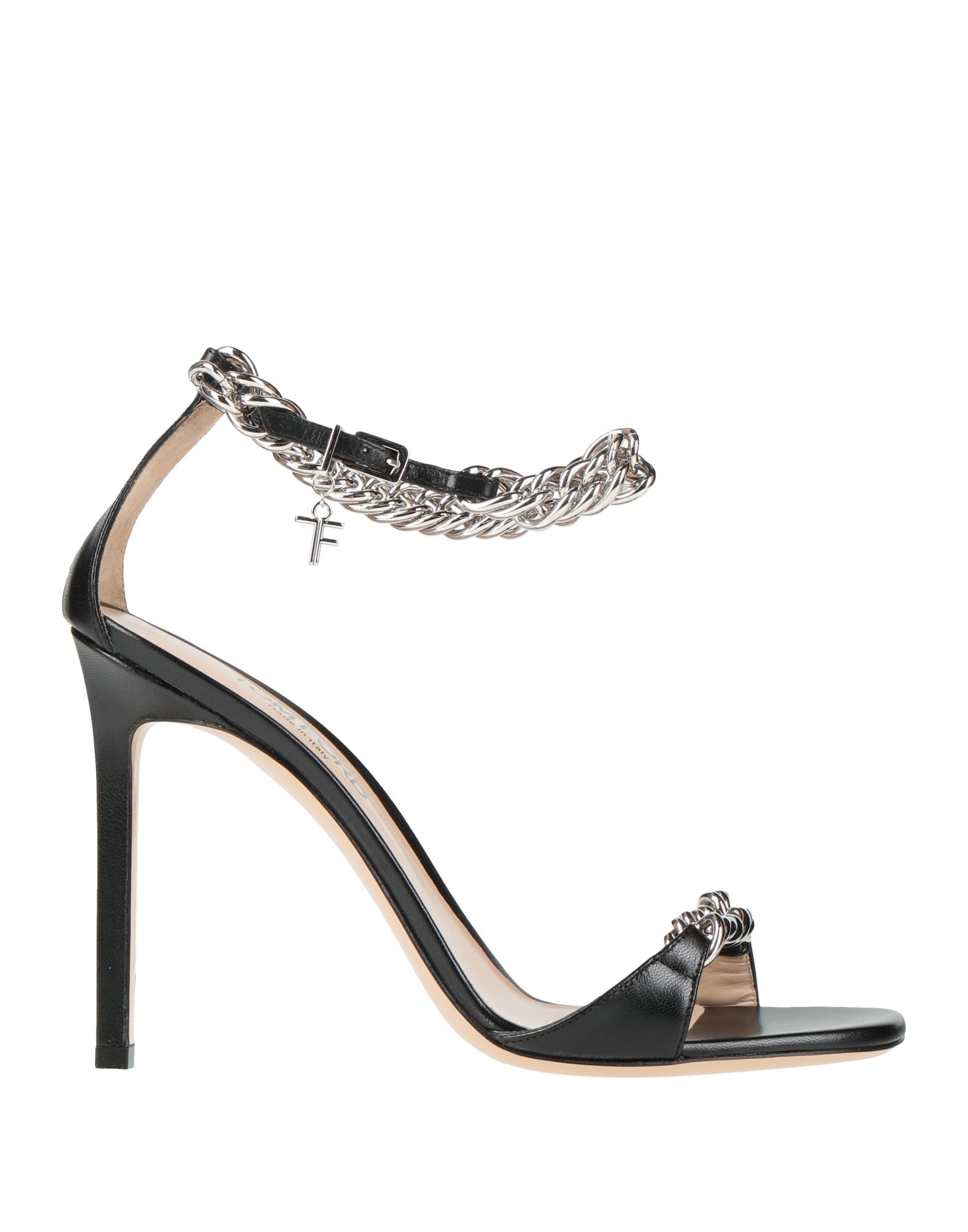 TOM FORD TOM FORD ΠΑΠΟΥΤΣΙΑ Πέδιλα