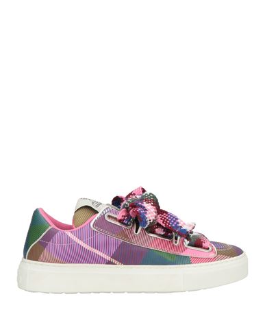 Sneakers Mujer Rosa 36 Mujer