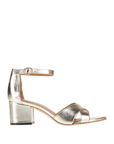 Sandalias Mujer Platino 37 Mujer