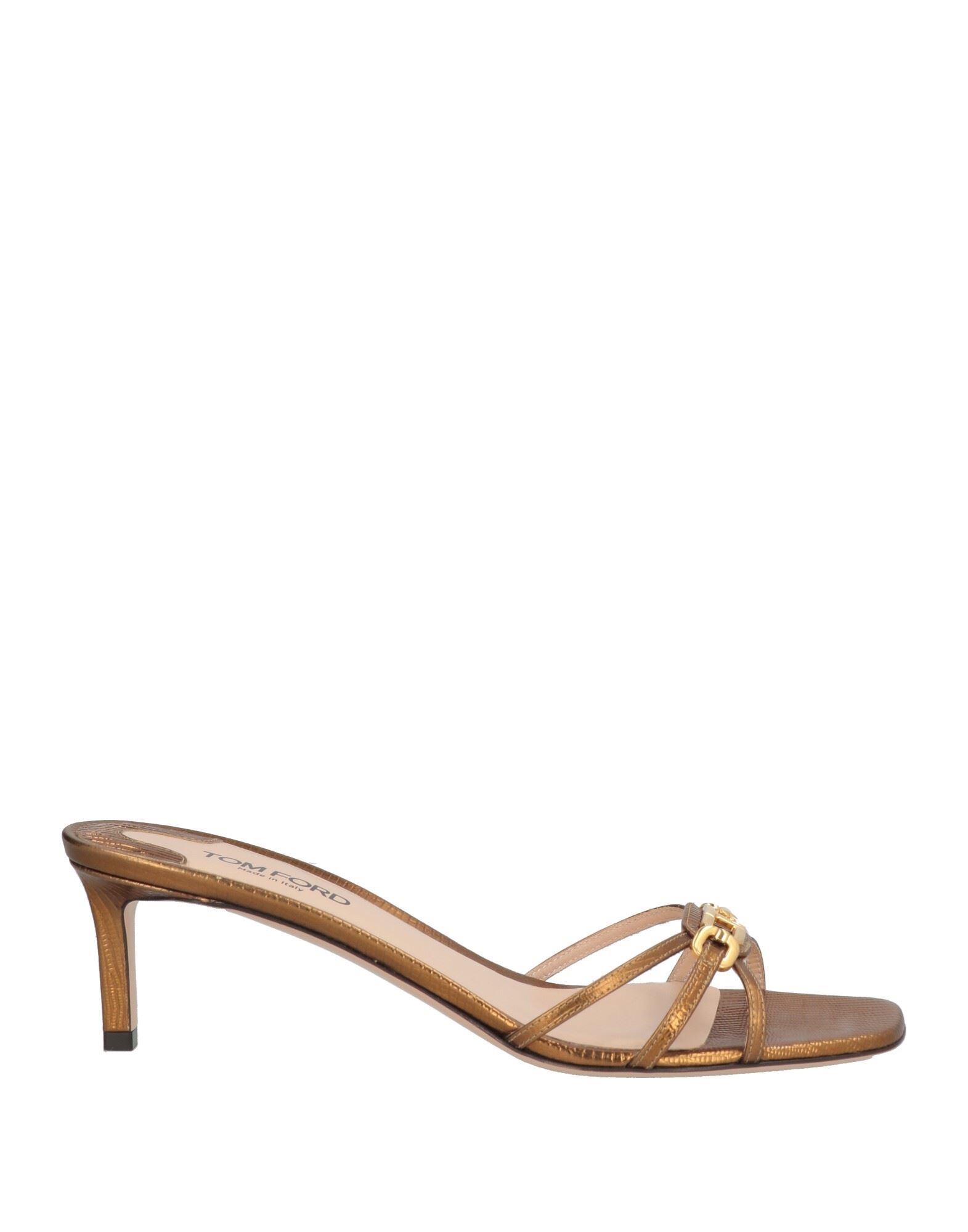TOM FORD TOM FORD ΠΑΠΟΥΤΣΙΑ Πέδιλα