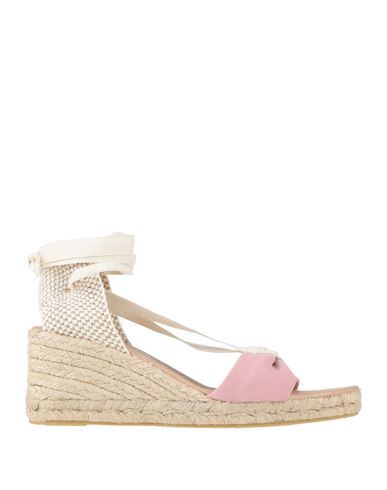 Espadrillas Mujer Rosa 38,39,40 Mujer