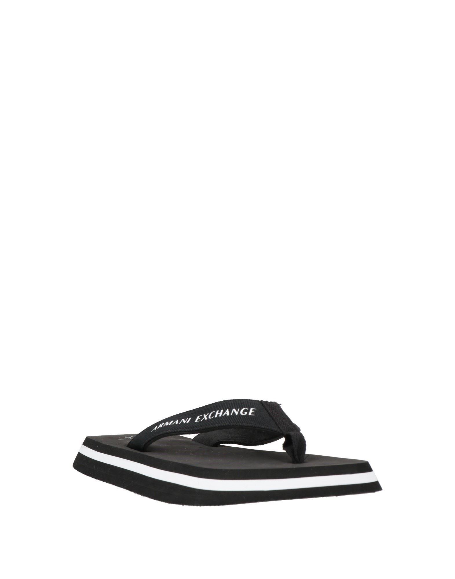  Armani Exchange - Schuhe - Zehentrenner - On Yoox.com 