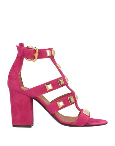 Sandalias Mujer Magenta 37 Mujer