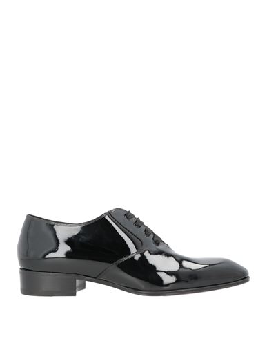 Zapatos de cordones Hombre Negro 41,41.5 Hombre