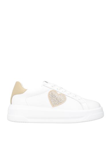 Sneakers Mujer Blanco 35,36,37,38 Mujer
