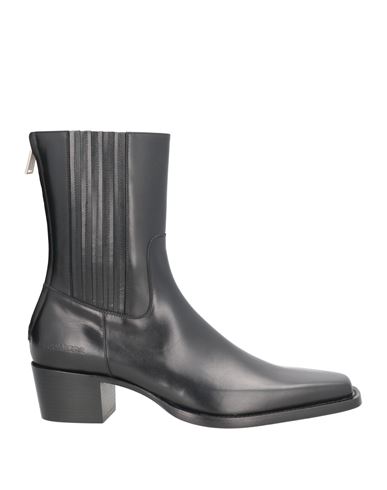 Bota Hombre Negro 41 Hombre