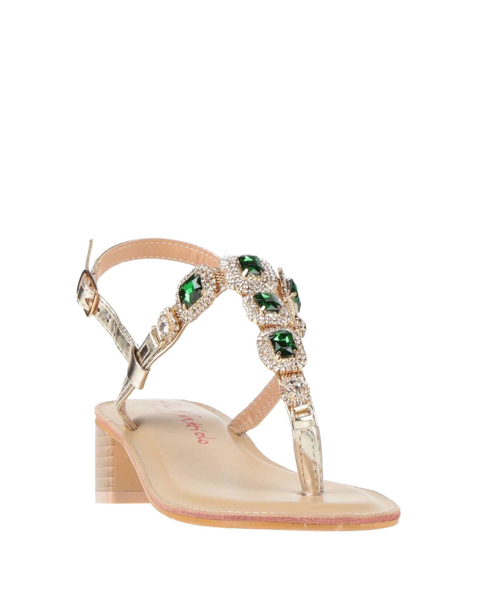  Gai Mattiolo - Schuhe - Zehentrenner - On Yoox.com 