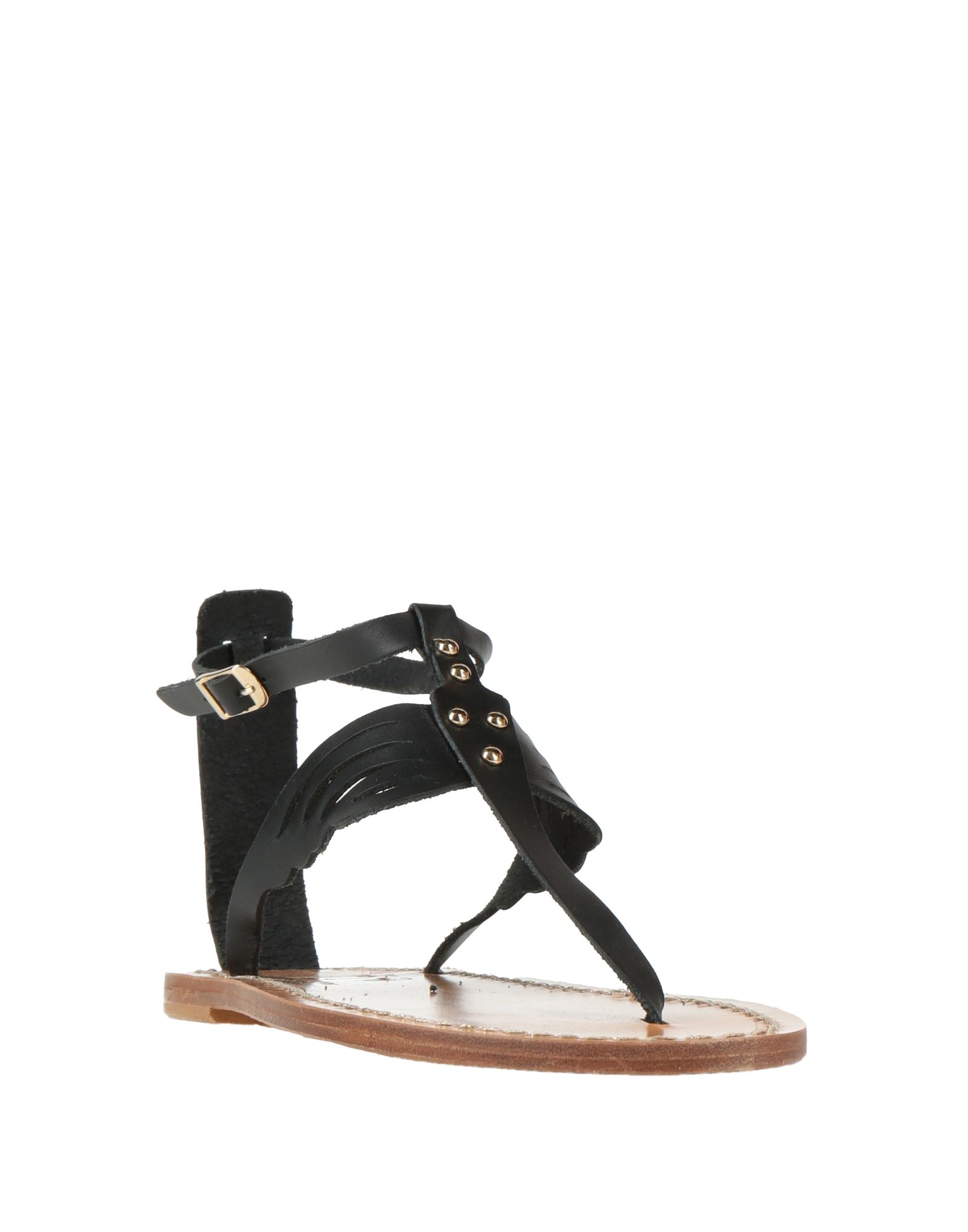  Solange Sandals - Schuhe - Zehentrenner - On Yoox.com 