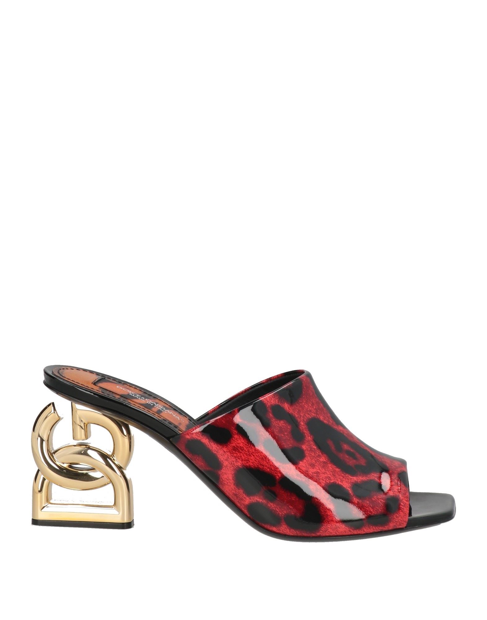 DOLCE&GABBANA DOLCE&GABBANA ΠΑΠΟΥΤΣΙΑ Πέδιλα