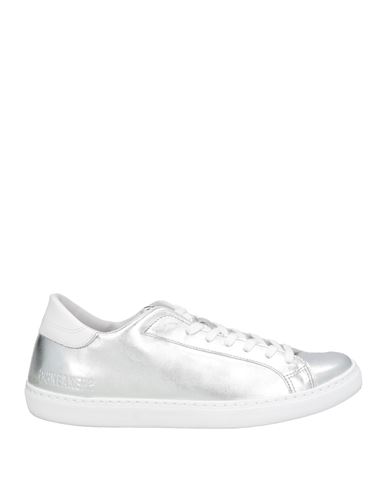 Sneakers Herren Silber 41 Herren