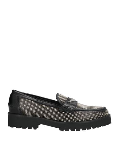 Mokassin Damen Schwarz 36,40 Damen