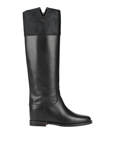 Via Stiefel Damen Schwarz 37 Damen