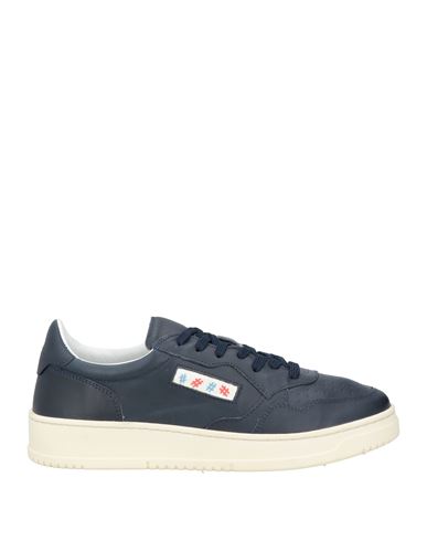 BAṞCA Sneakers Herren Nachtblau 41,44 Herren