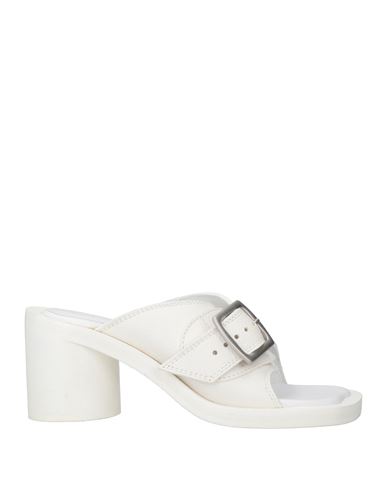 Sandalias Mujer Blanco 37 Mujer