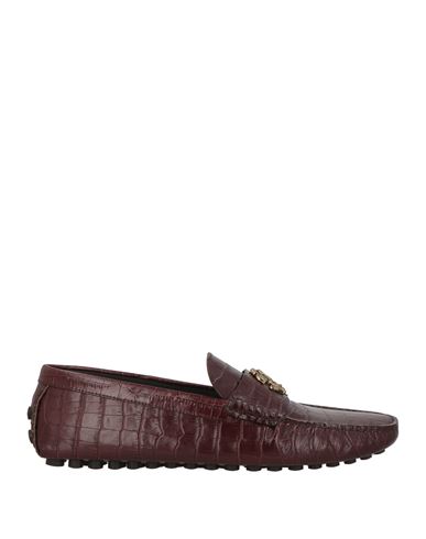 Mocasines Hombre Burdeos 41,42,43,44,45,46 Hombre